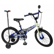 Велосипед детский AMIGO 001 Police 18"